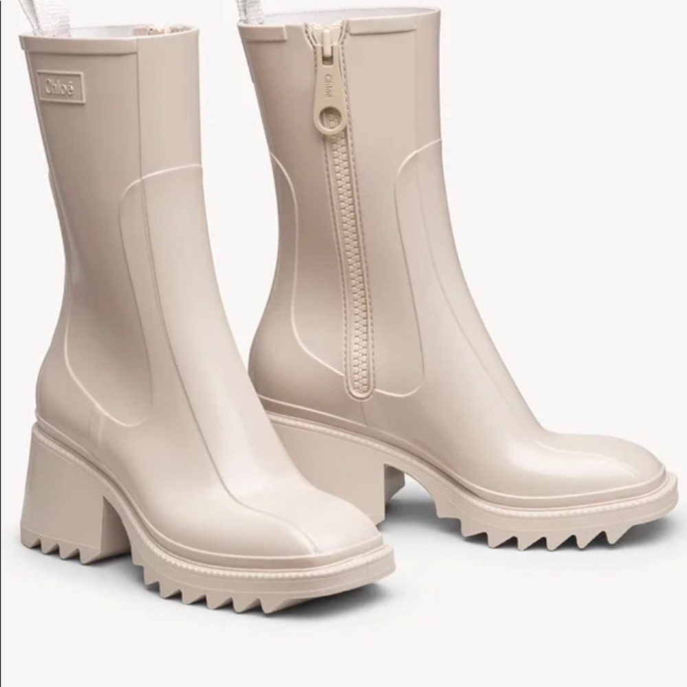 Chloe Betty Rain Boots